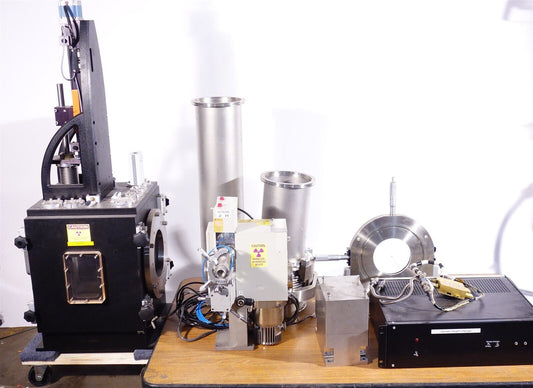 Rigaku S-MAX SAXS XRD Analysis System Parts 