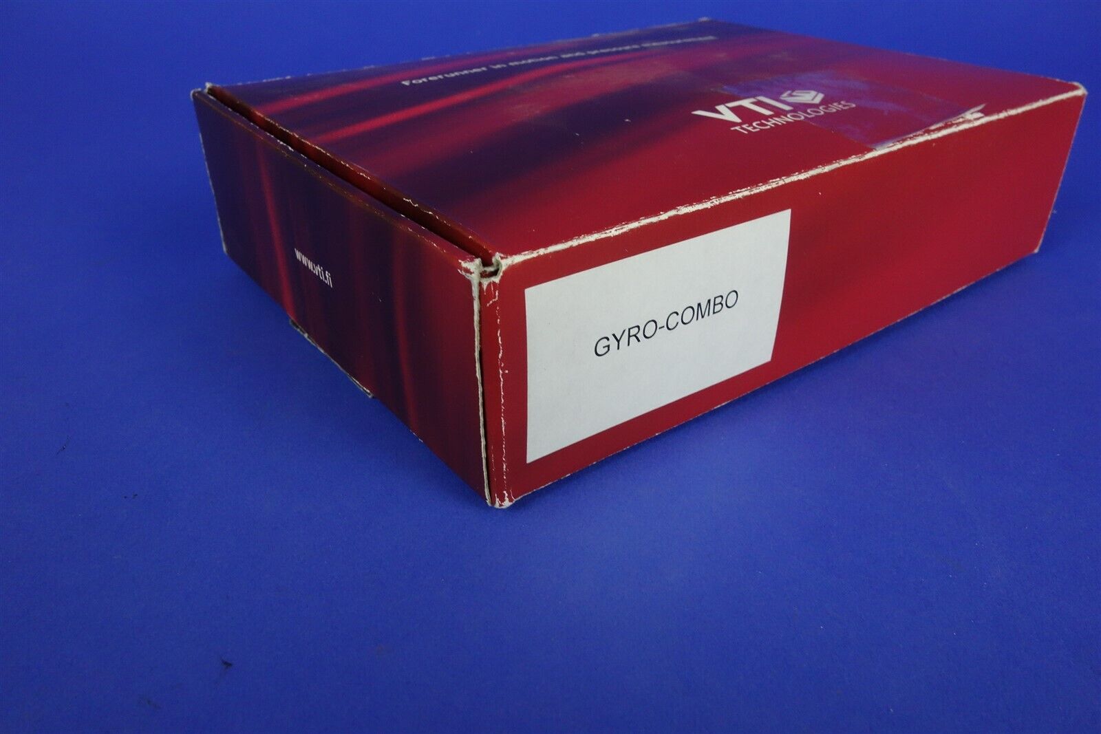 VTI Technologies Gyro-Combo SCA3000 / SCP1000 DEMO BOARD 