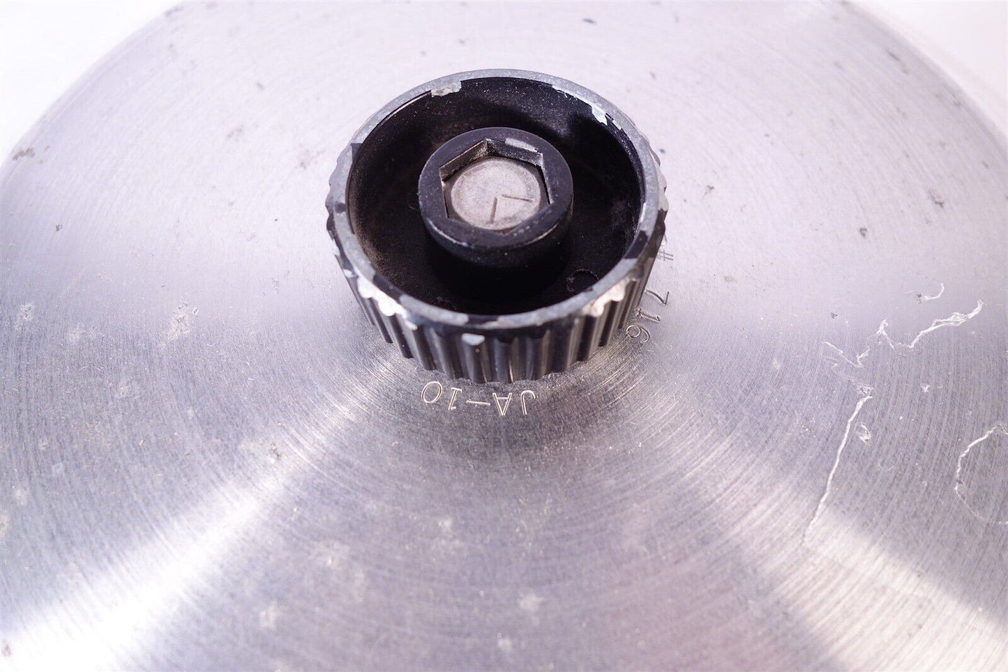 Beckman JA-10 6x500ml Large Capacity Centrifuge Rotor Good condition. 