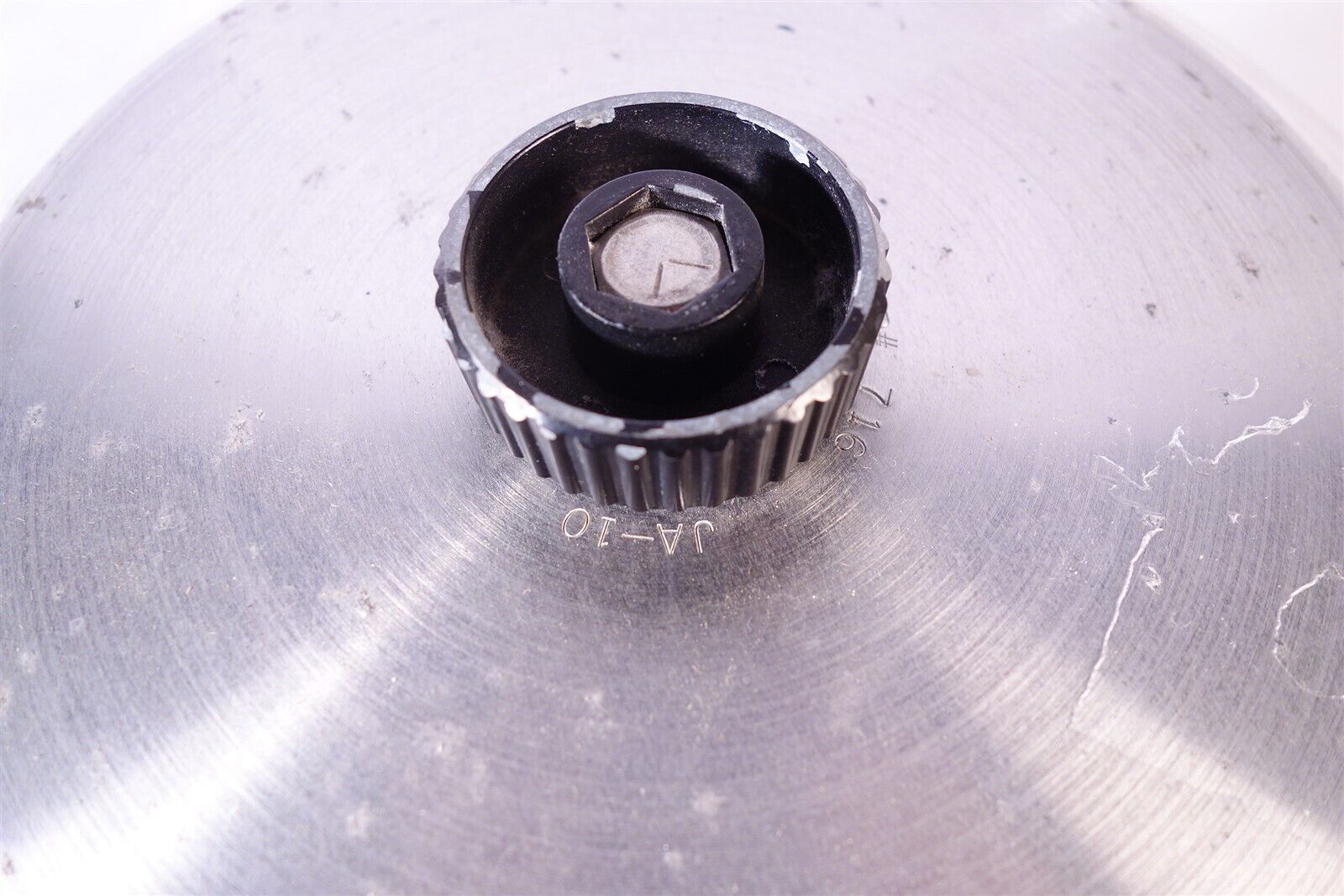 Beckman JA-10 6x500ml Large Capacity Centrifuge Rotor Good condition. 