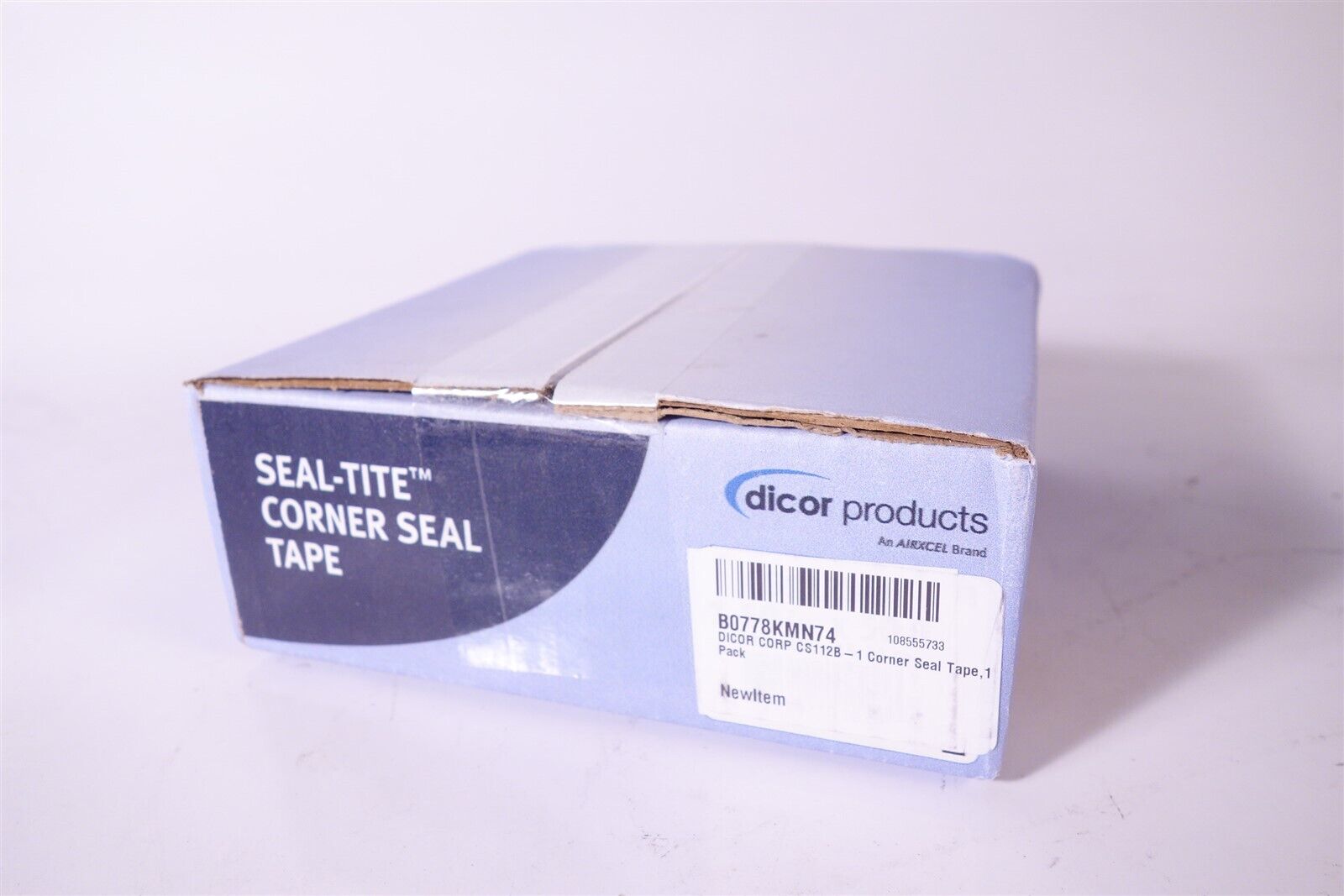 Dicor Seal-Tite Corner Seal Tape 1.5" x 50' 