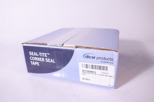 Dicor Seal-Tite Corner Seal Tape 1.5" x 50' 