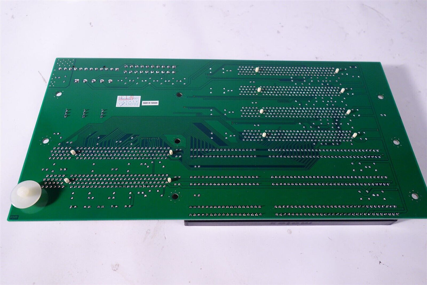 PICMG PCI-6S VER: G2 1.0 FULL SIZE PASSIVE BACKPLANE PCI CARD