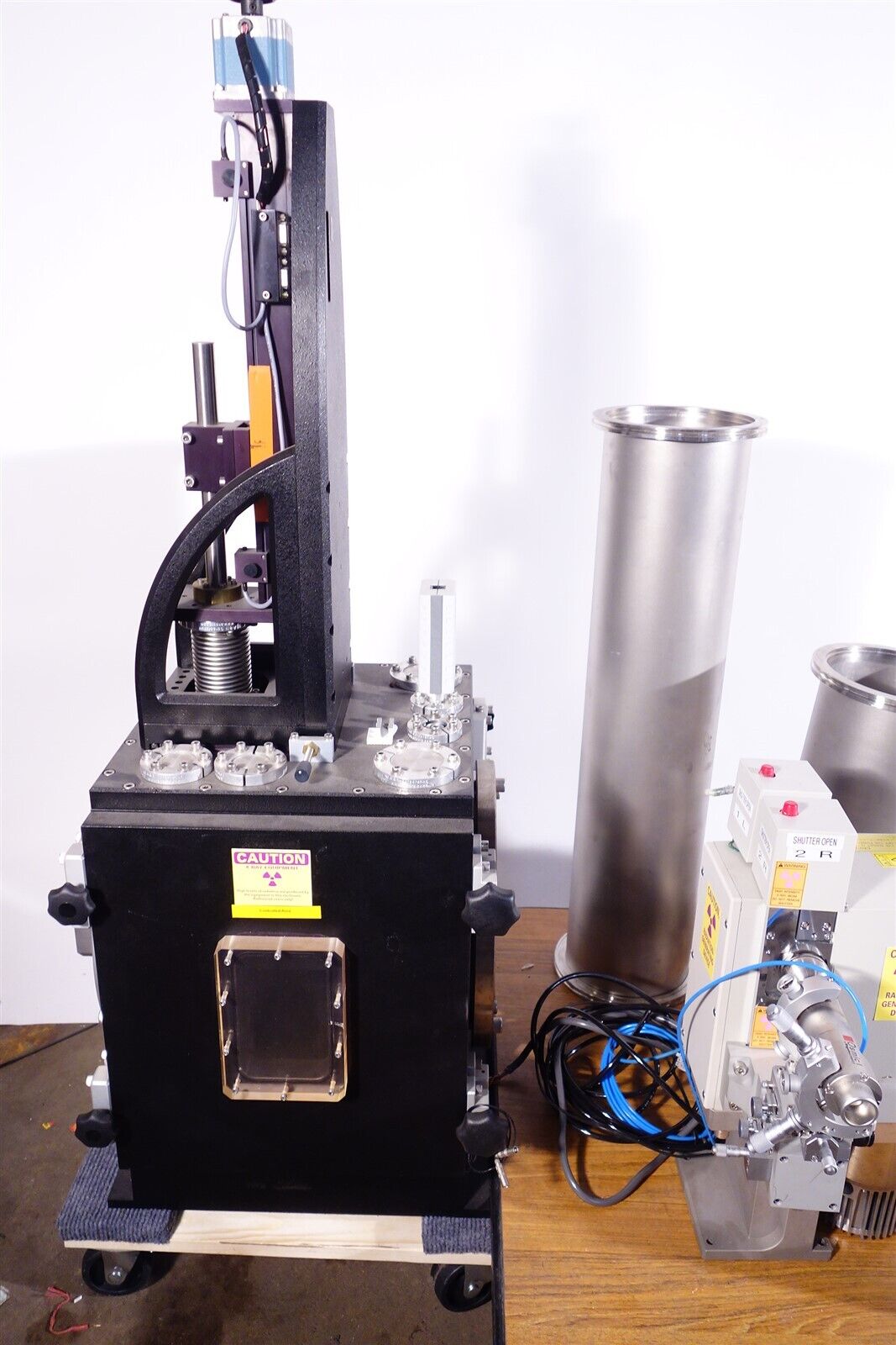 Rigaku S-MAX SAXS XRD Analysis System Parts 