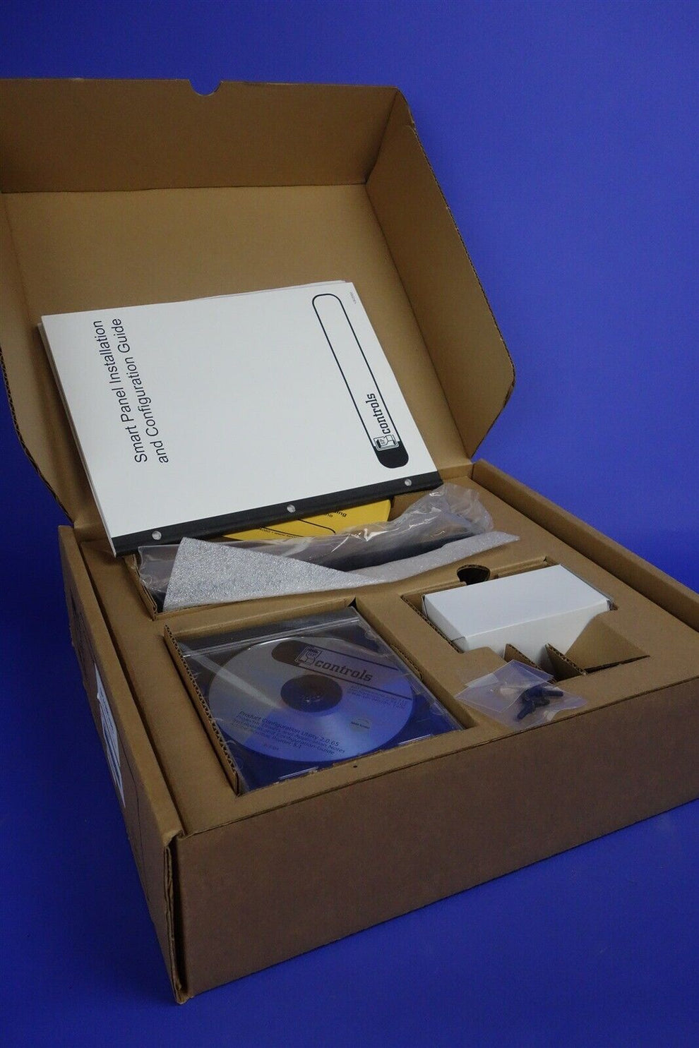 SP Controls SP2-SMCHAS Mini SmartPanel Control System - Projector Cont ...