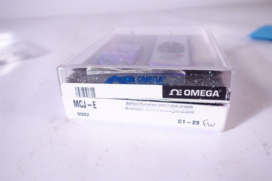 OMEGA MCJ-E Cold Junction Compensator Miniature Electronic Ice Point