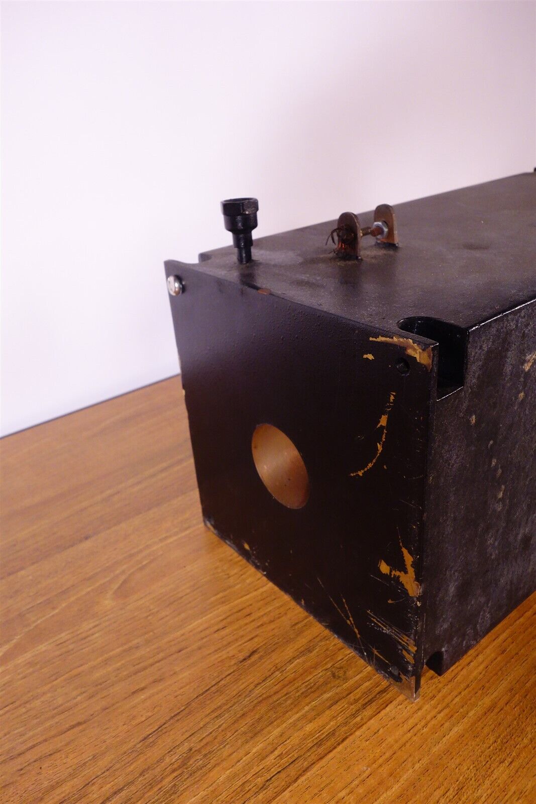 Walker Scientific Magnetic Block Chuck Model 62-B411366