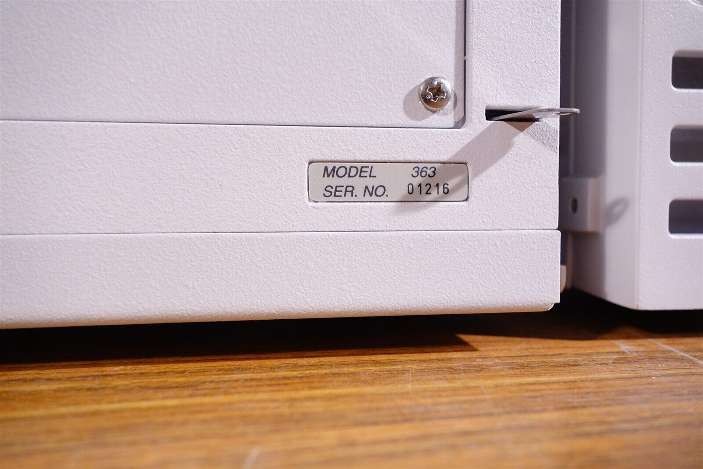 Varian ProStar HPLC System 