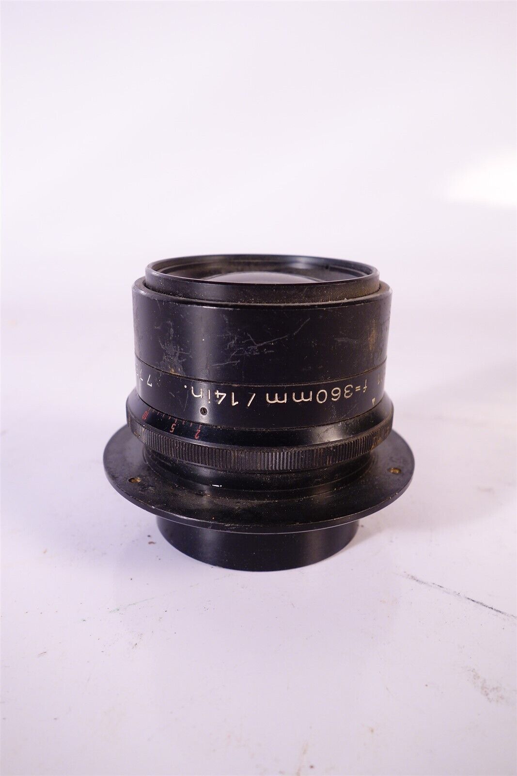 RODENSTOCK APO GEROGON 360mm F11 LENS