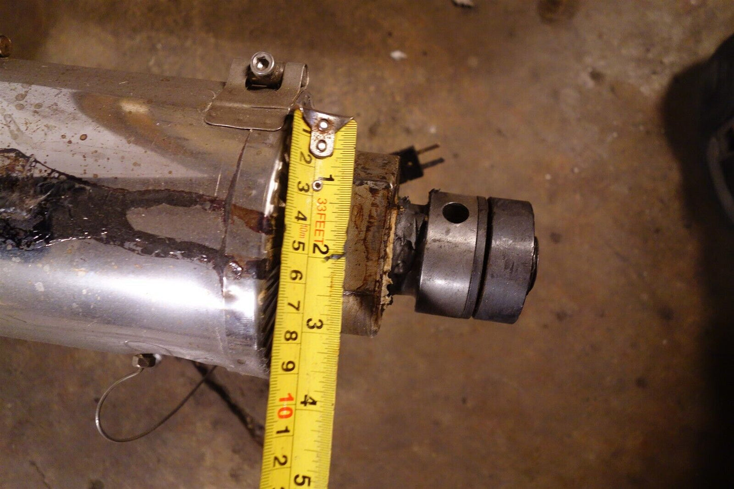HiP High Pressure Equipment Company 10,000 PSI 802078 MB Supercritical Reactor 