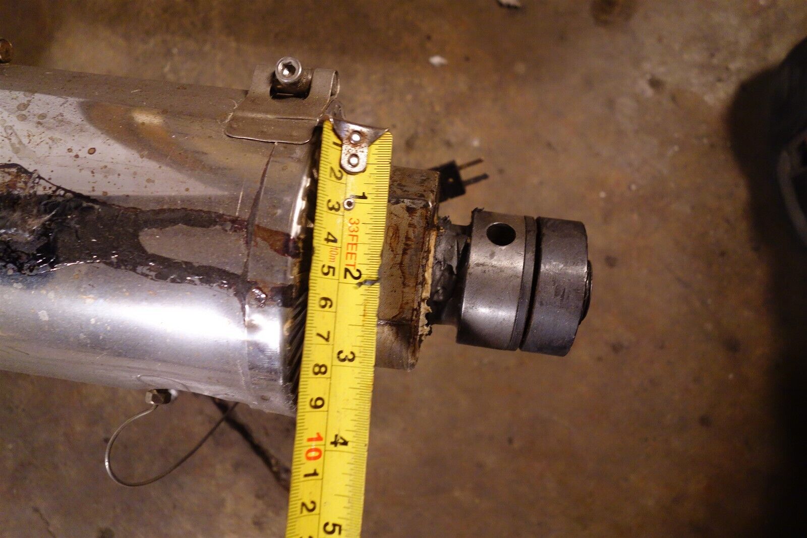 HiP High Pressure Equipment Company 10,000 PSI 802078 MB Supercritical Reactor 