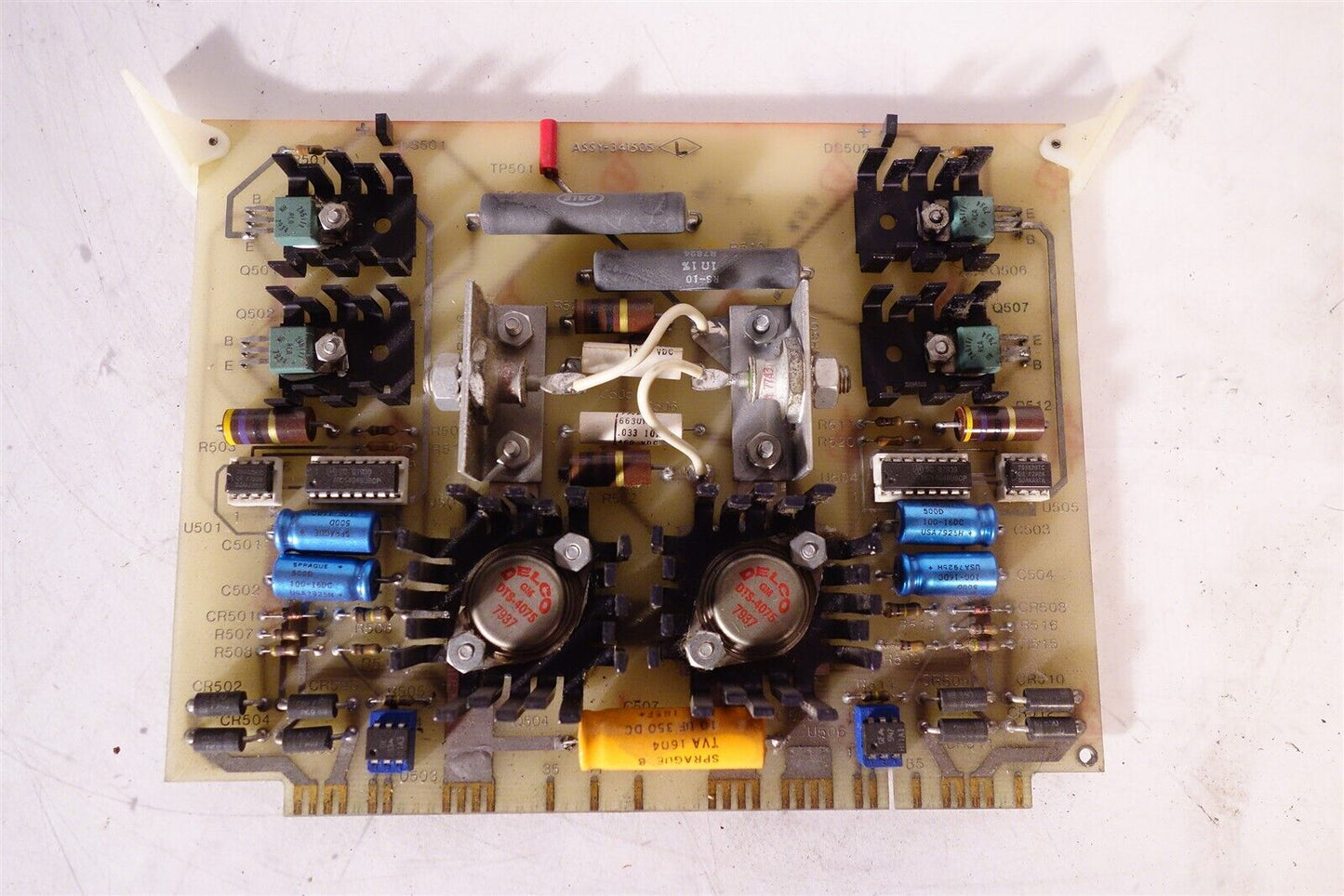 Beckman Module Board ASSY 341505 for Beckman L8-M Ultracentrifuge 