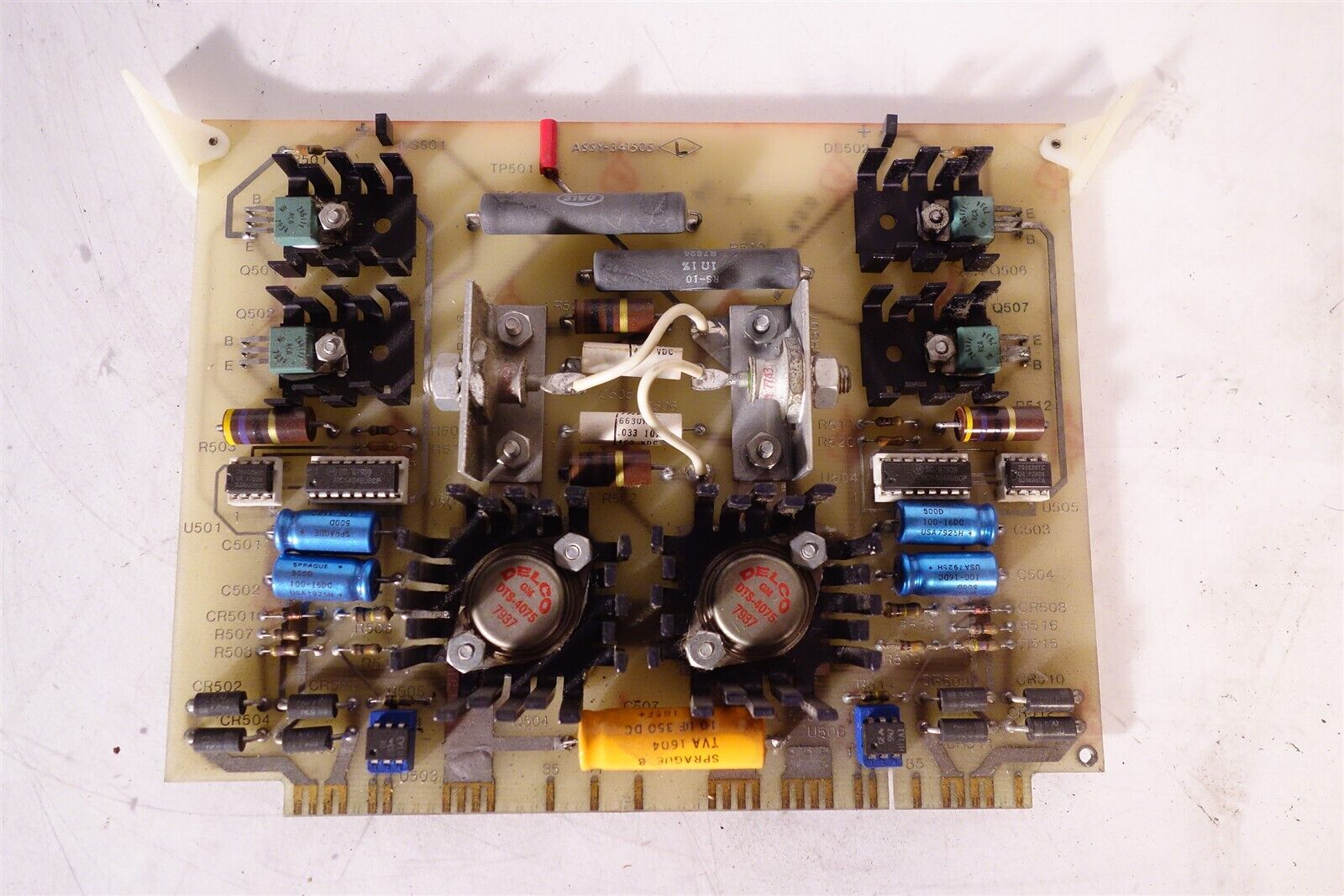 Beckman Module Board ASSY 341505 for Beckman L8-M Ultracentrifuge 