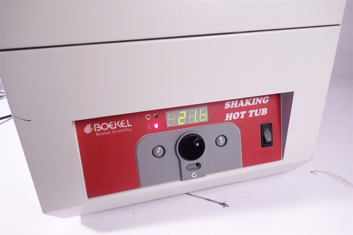 Boekel 28L Shaking Water Bath #290400 Good Working Condition 