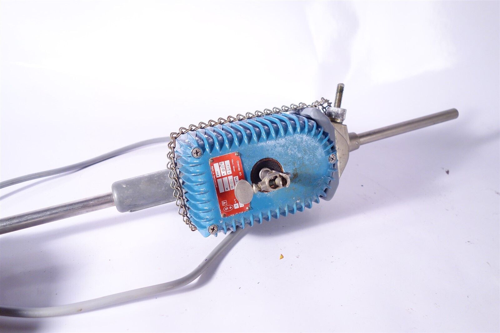 Chemap Chemapec / Vibro - Mixer E1/E2/E3 Laboratory Mixer Tested Working 