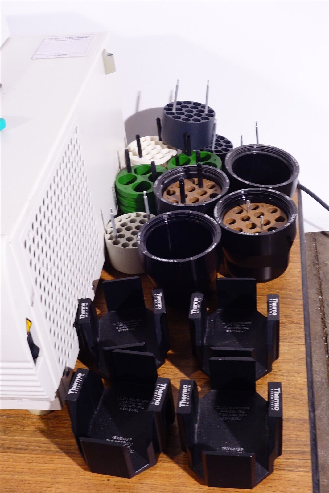 Sorvall Legend RT Centrifuge with Rotor & Buckets 