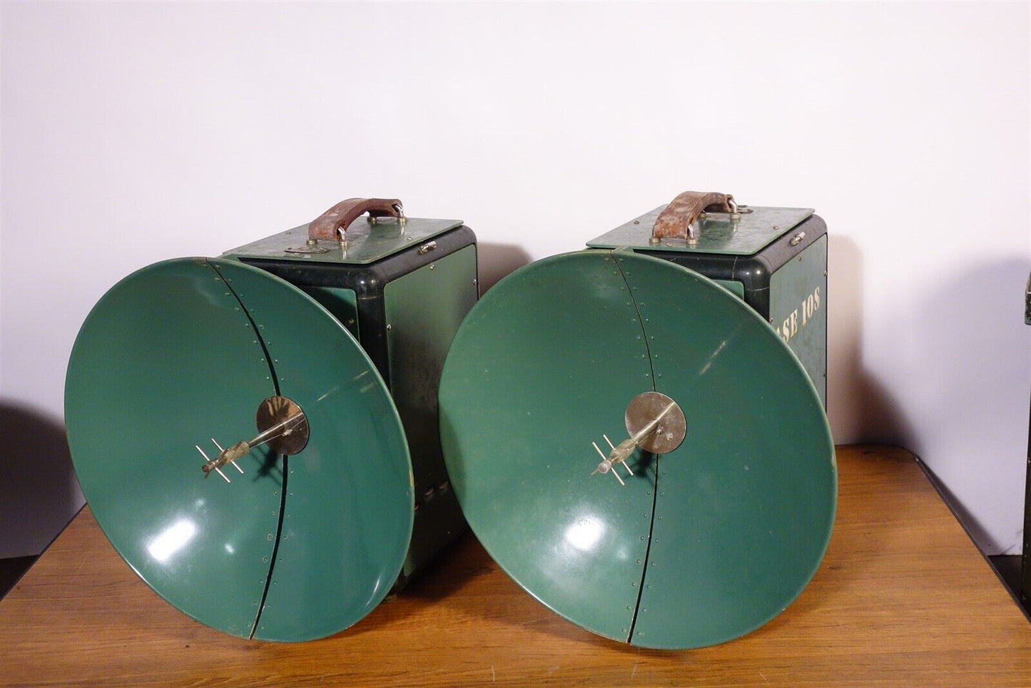 Tellurometer Micro-Distancer Microwave System Geodetic Survey Measurement
