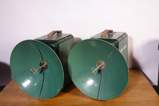 Tellurometer Micro-Distancer Microwave System Geodetic Survey Measurement