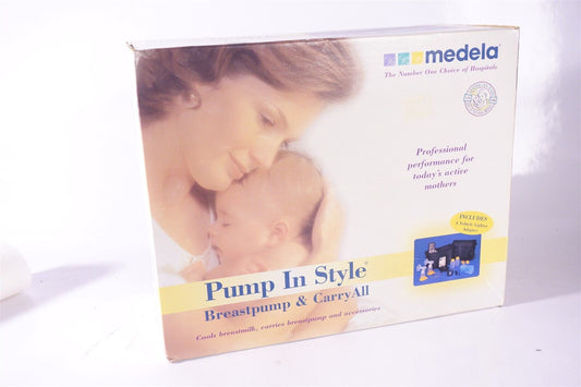 Original Medela Pump in Style New / Never Used