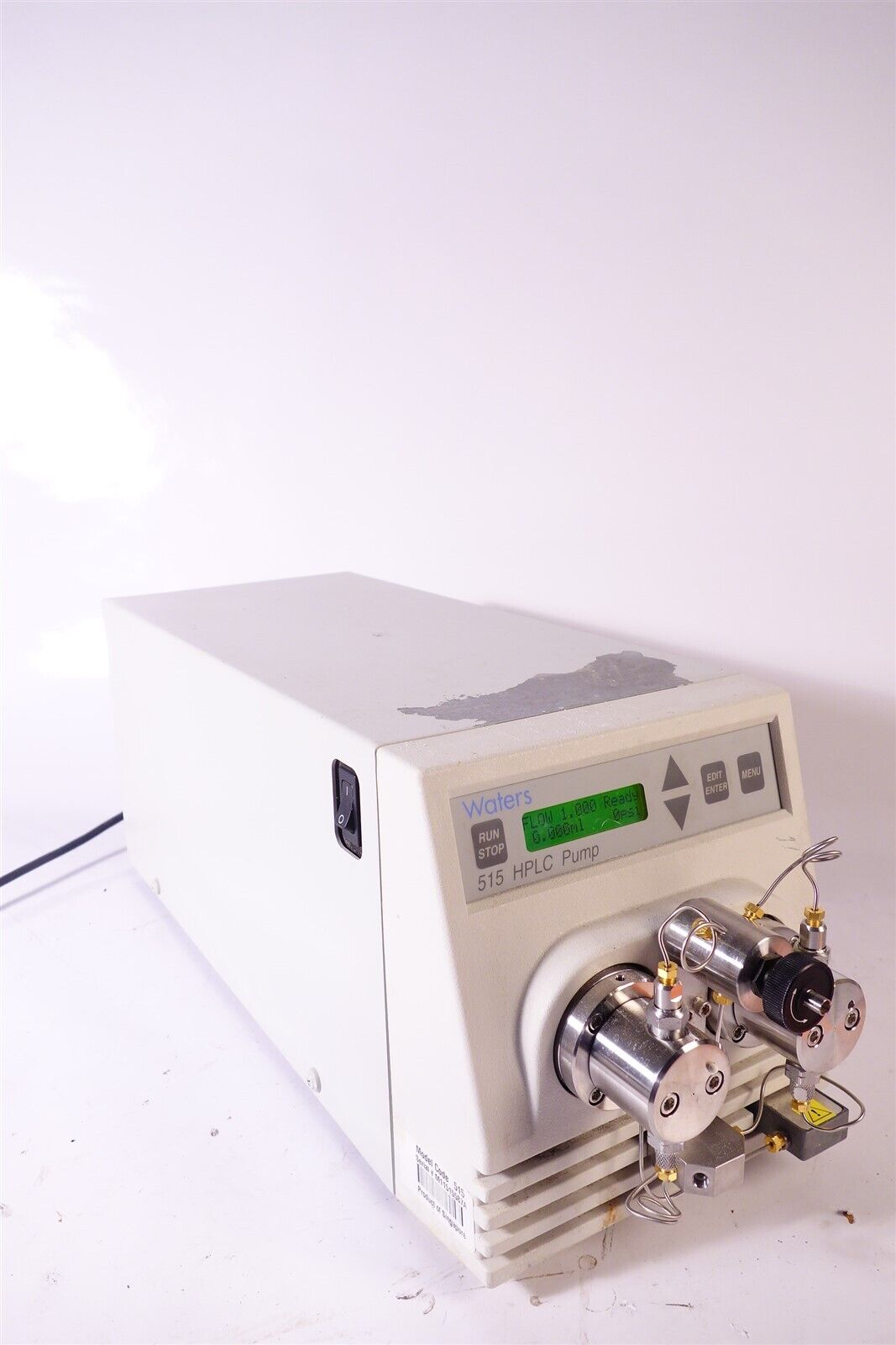 Waters 515 HPLC Pump - Working Condition 