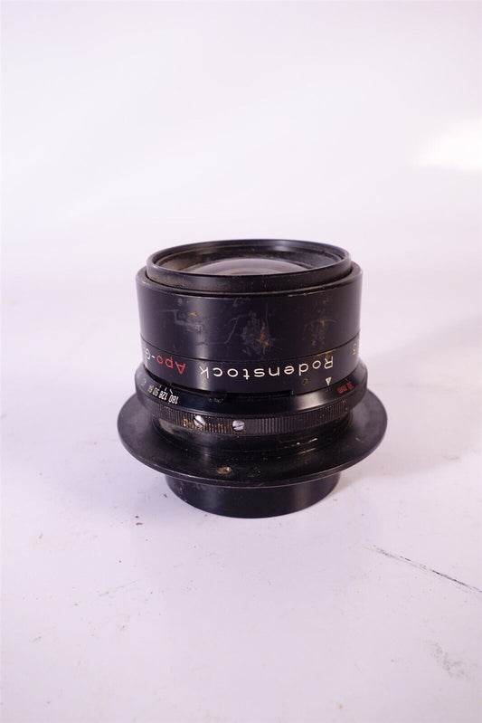 RODENSTOCK APO GEROGON 360mm F11 LENS