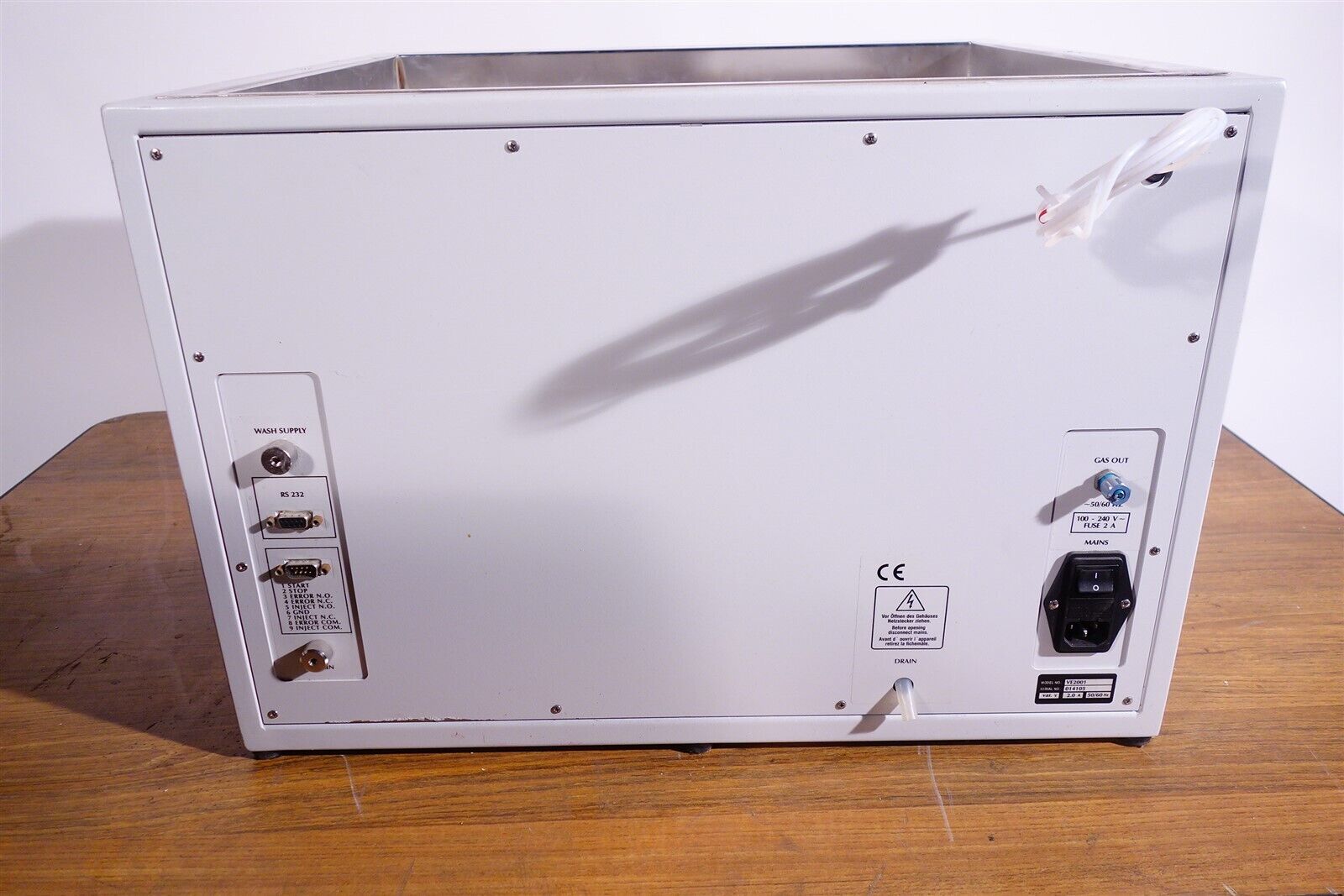 Viscotek VE2001 GPCMax GPC Solvent / Sample Module