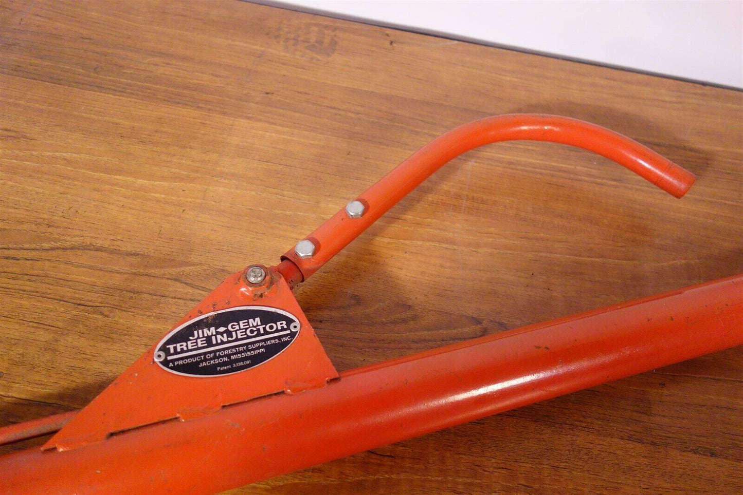 Jim Gem TREE INJECTOR - Insecicide / Herbicide 