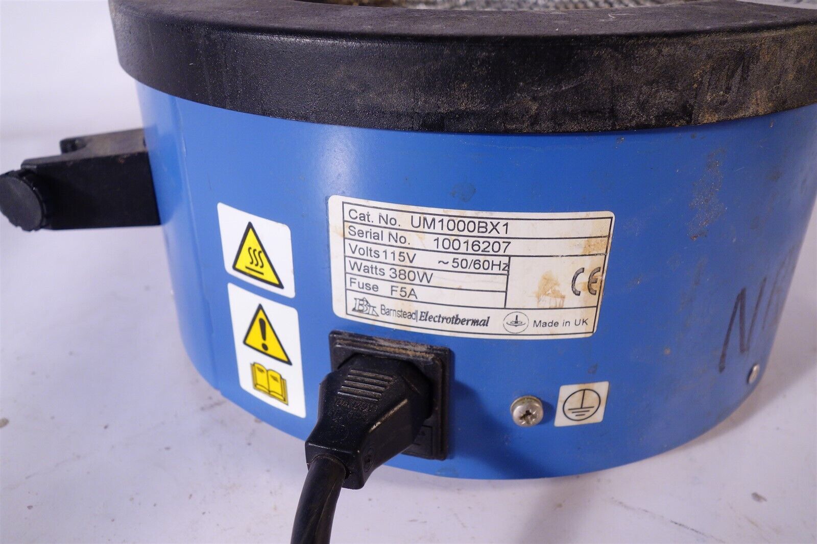 Electrothermal Electromantle Mantle Heater 