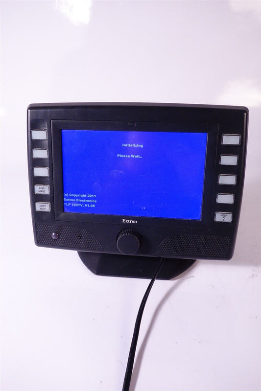 Extron Touch Link Panel Screen TLP 700TV TouchLink 
