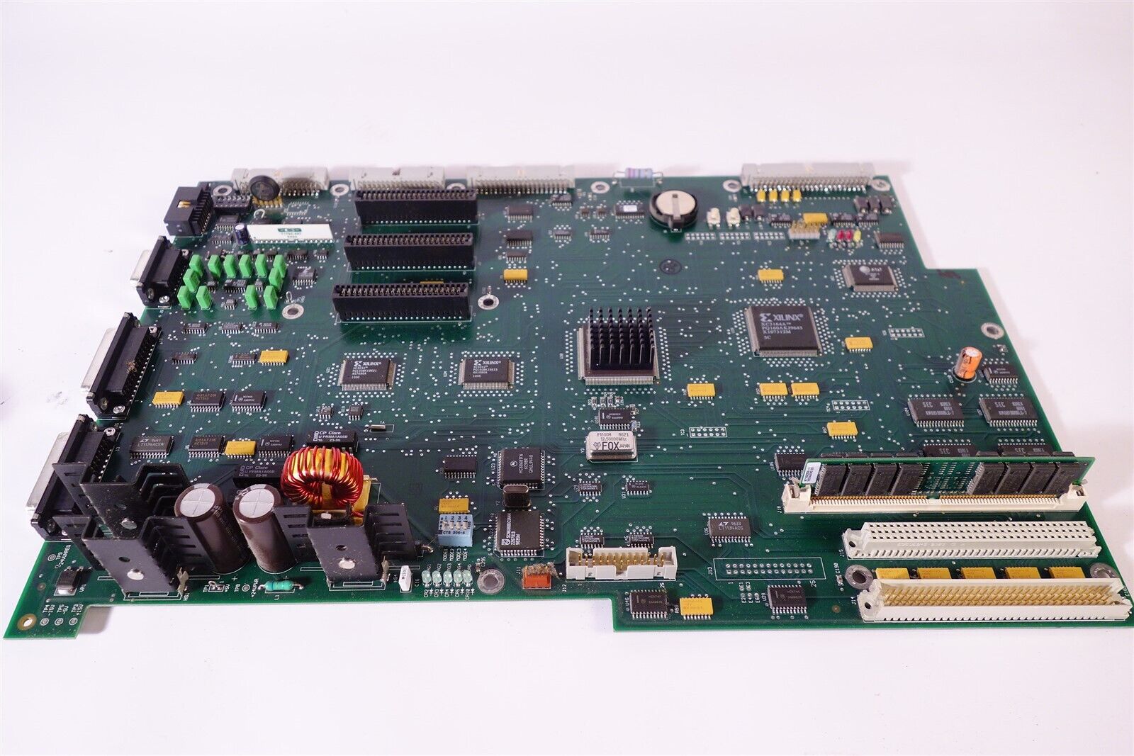 Varian CP-3800 3800 Gas Chromatograph 03-925086-01 Main Board