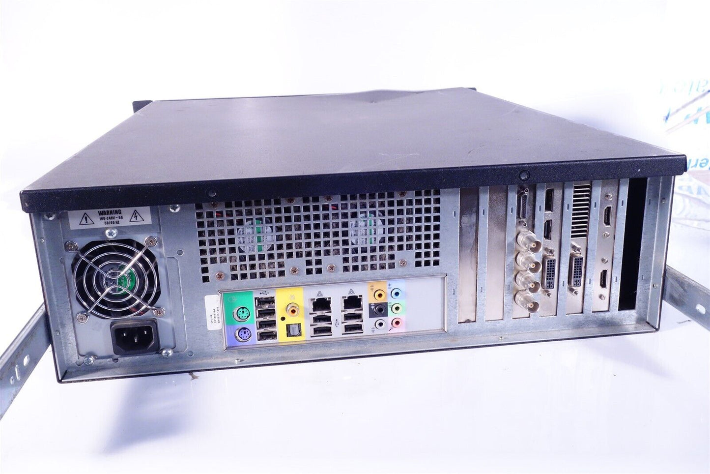 Daktronics 0A-1402-6000 Decklink HD Extreme 3D 32GB GP104