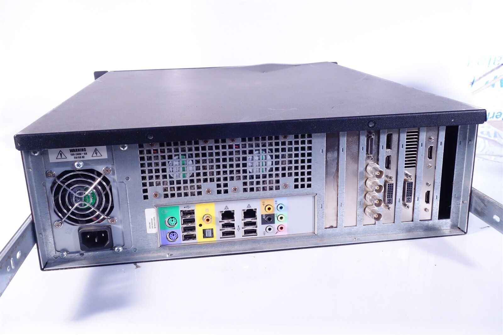 Daktronics 0A-1402-6000 Decklink HD Extreme 3D 32GB GP104