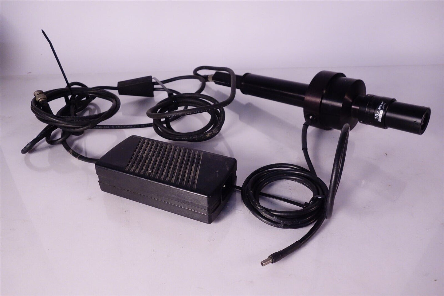 Sony XC-999 Camera CCD Color Video Camera Module + Nikon Microscope Mount