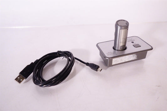 Revolabs 02-XTAGMIC XTAG Mic + Charger + Microphone Good Condition