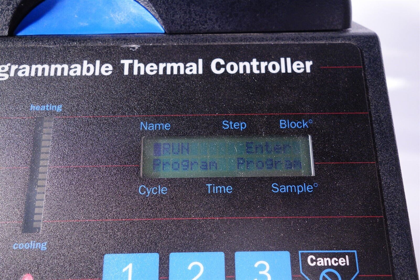 Bio-Rad / MJ Research PTC-100 PCR Thermal Cycler 96 Well Excellent