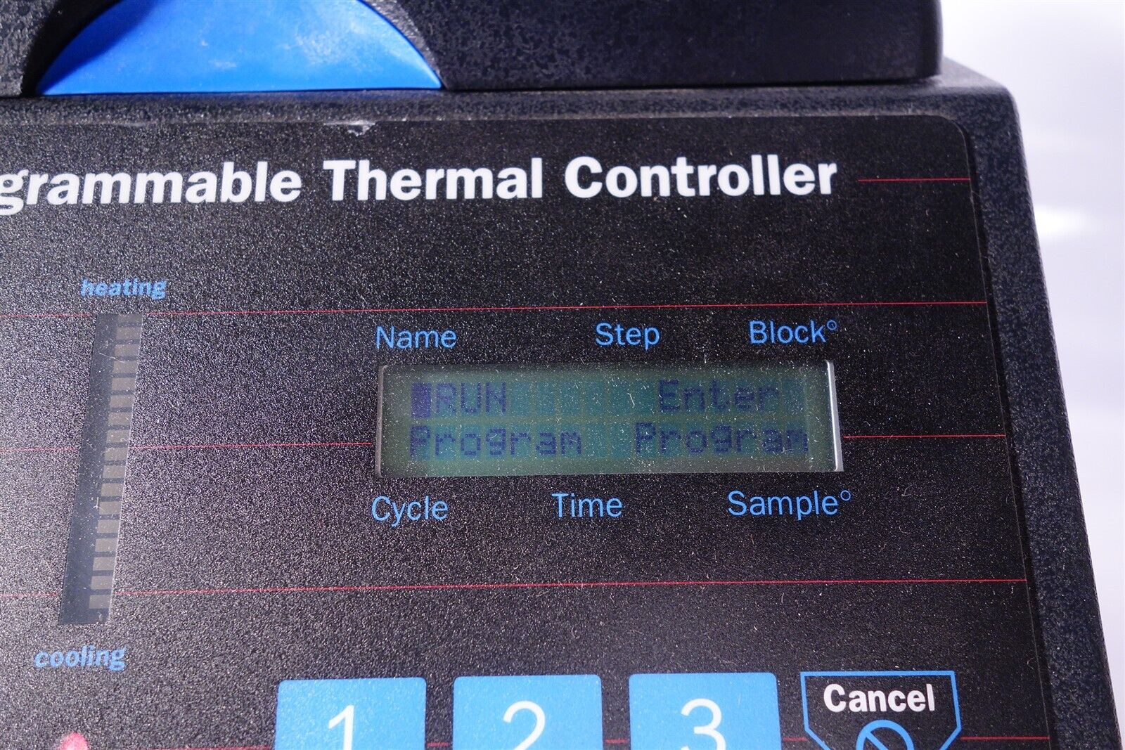 Bio-Rad / MJ Research PTC-100 PCR Thermal Cycler 96 Well Excellent