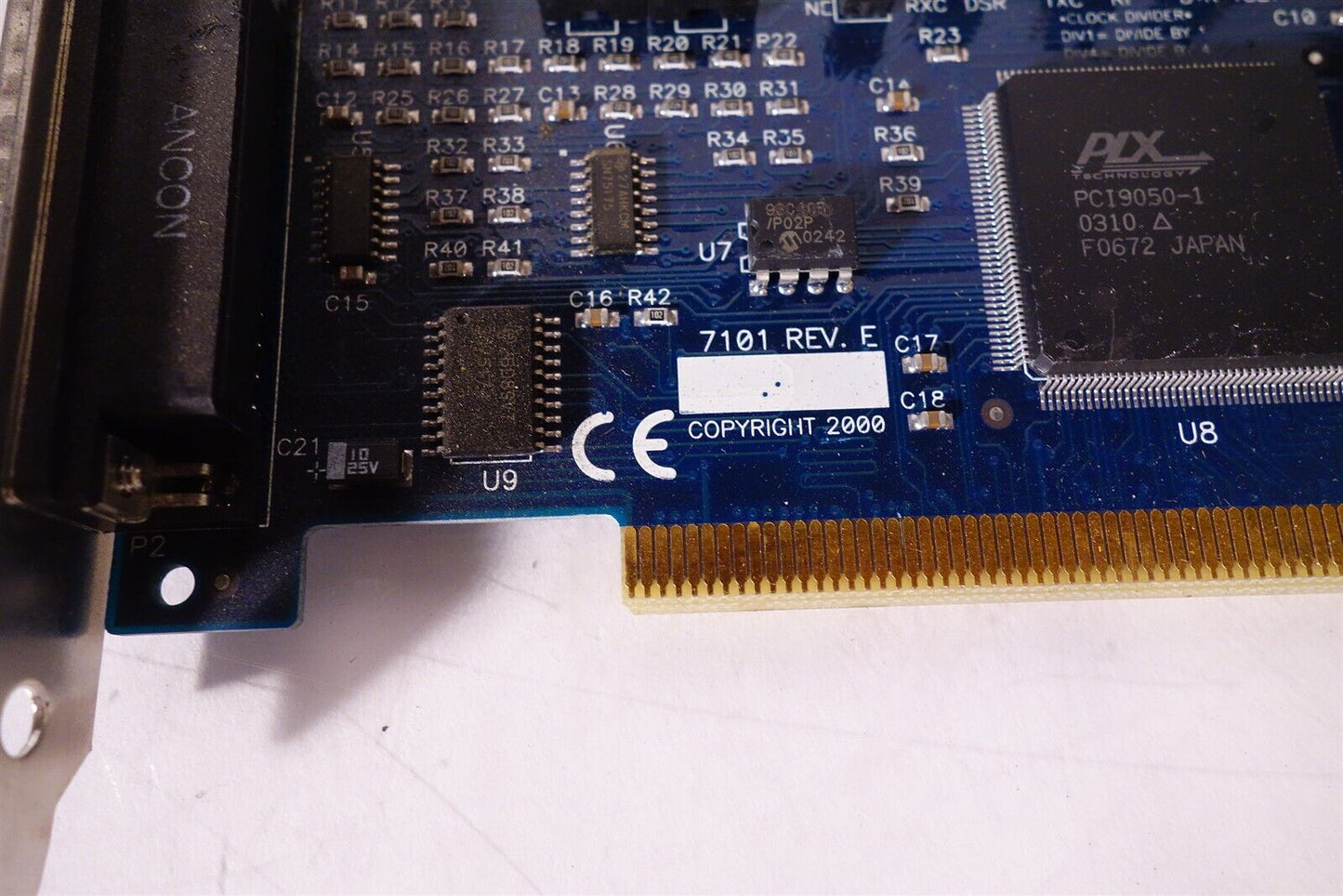Sealevel 7101 ULTRA 530.PCI RS-232/422/485/530 Serial I/O Adapter