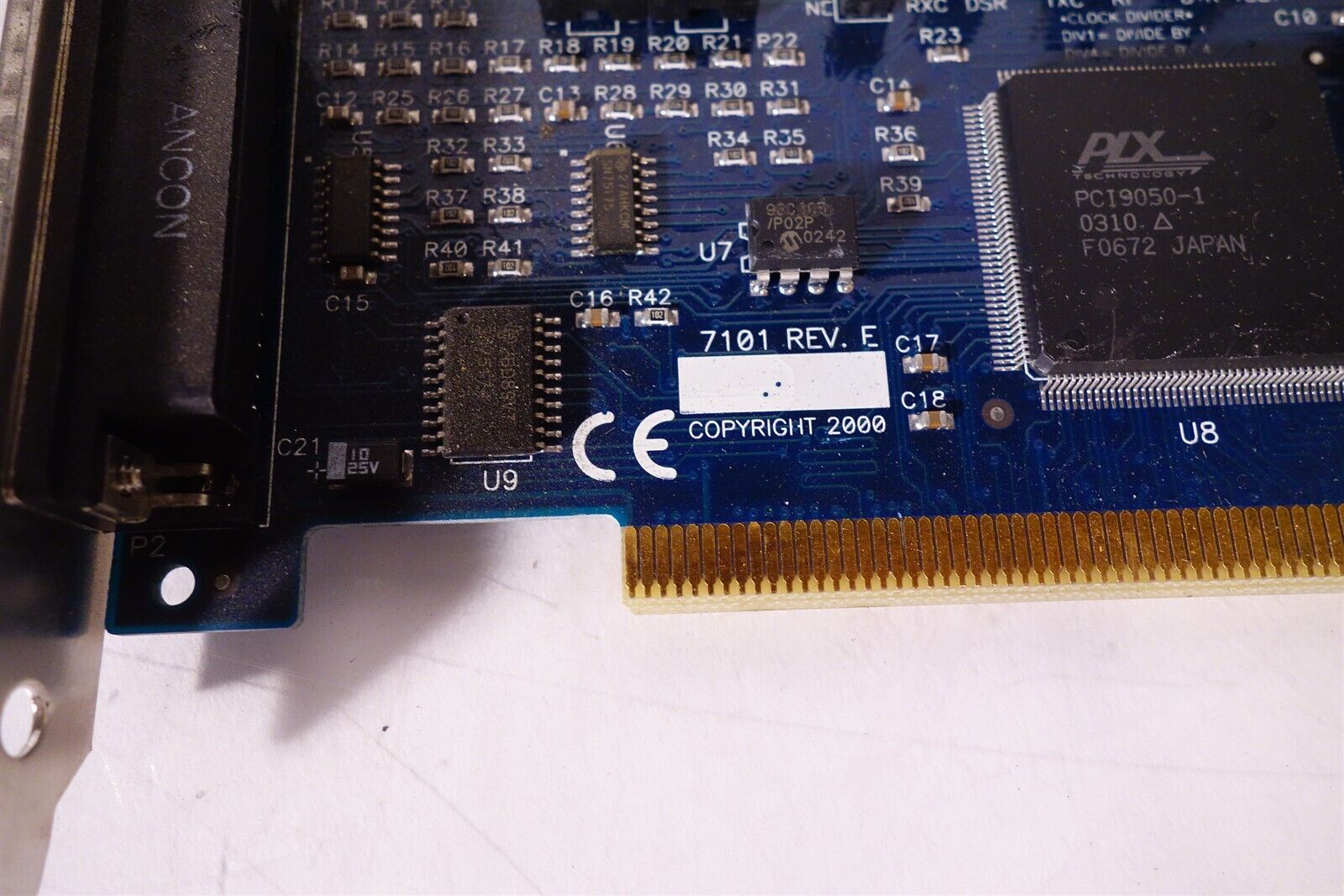 Sealevel 7101 ULTRA 530.PCI RS-232/422/485/530 Serial I/O Adapter
