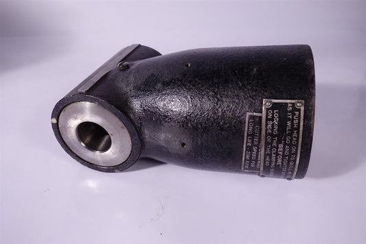 BRIDGEPORT RIGHT ANGLE HEAD