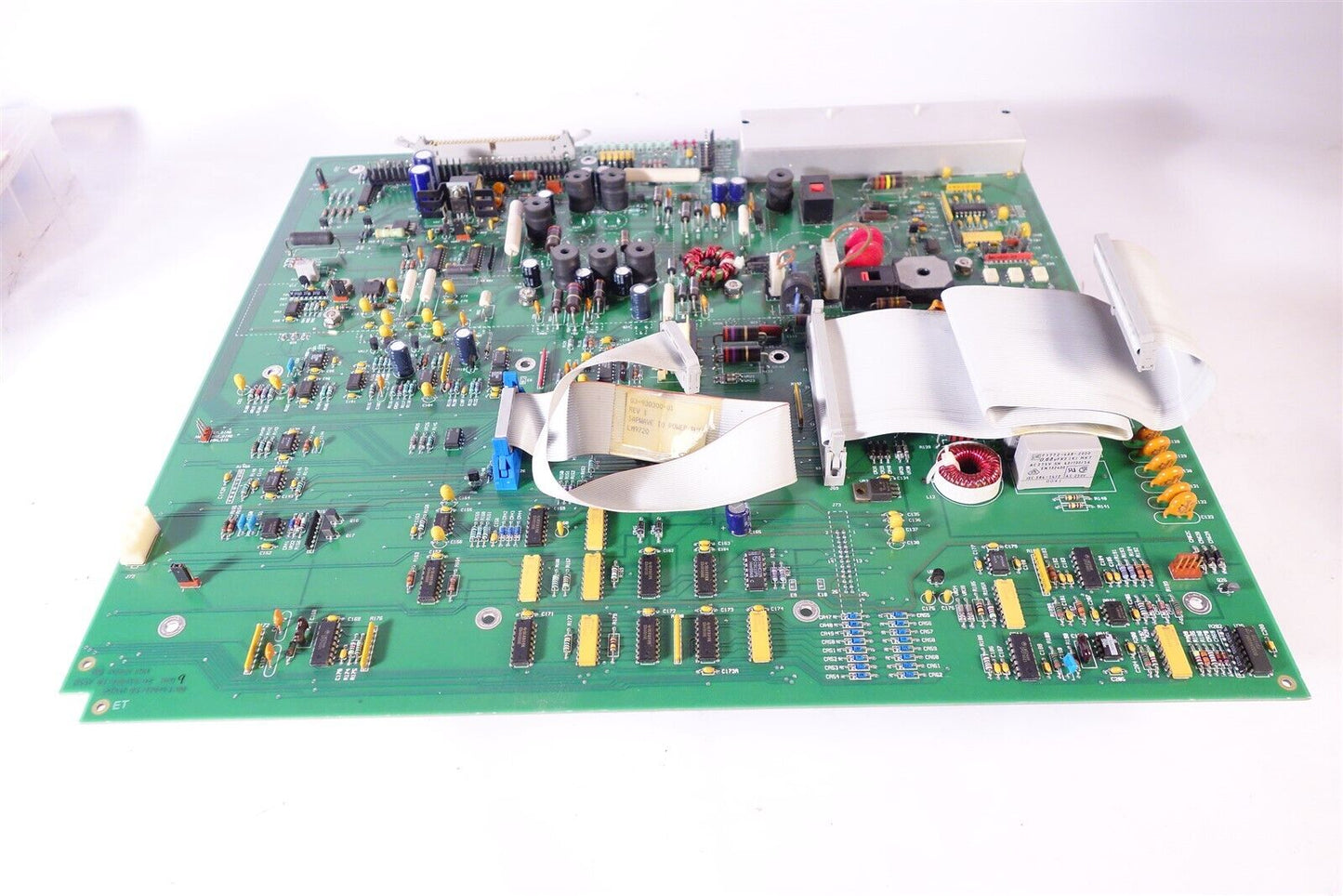 Varian CP-3800 GC MS SATURN 2000 POWER PWA BOARD 03-930210-02