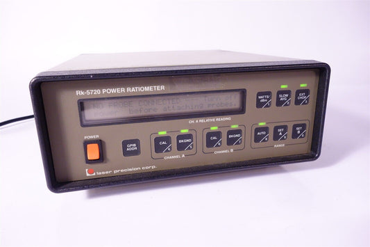 Laser Precision Corp RK-5720 Power Ratiometer