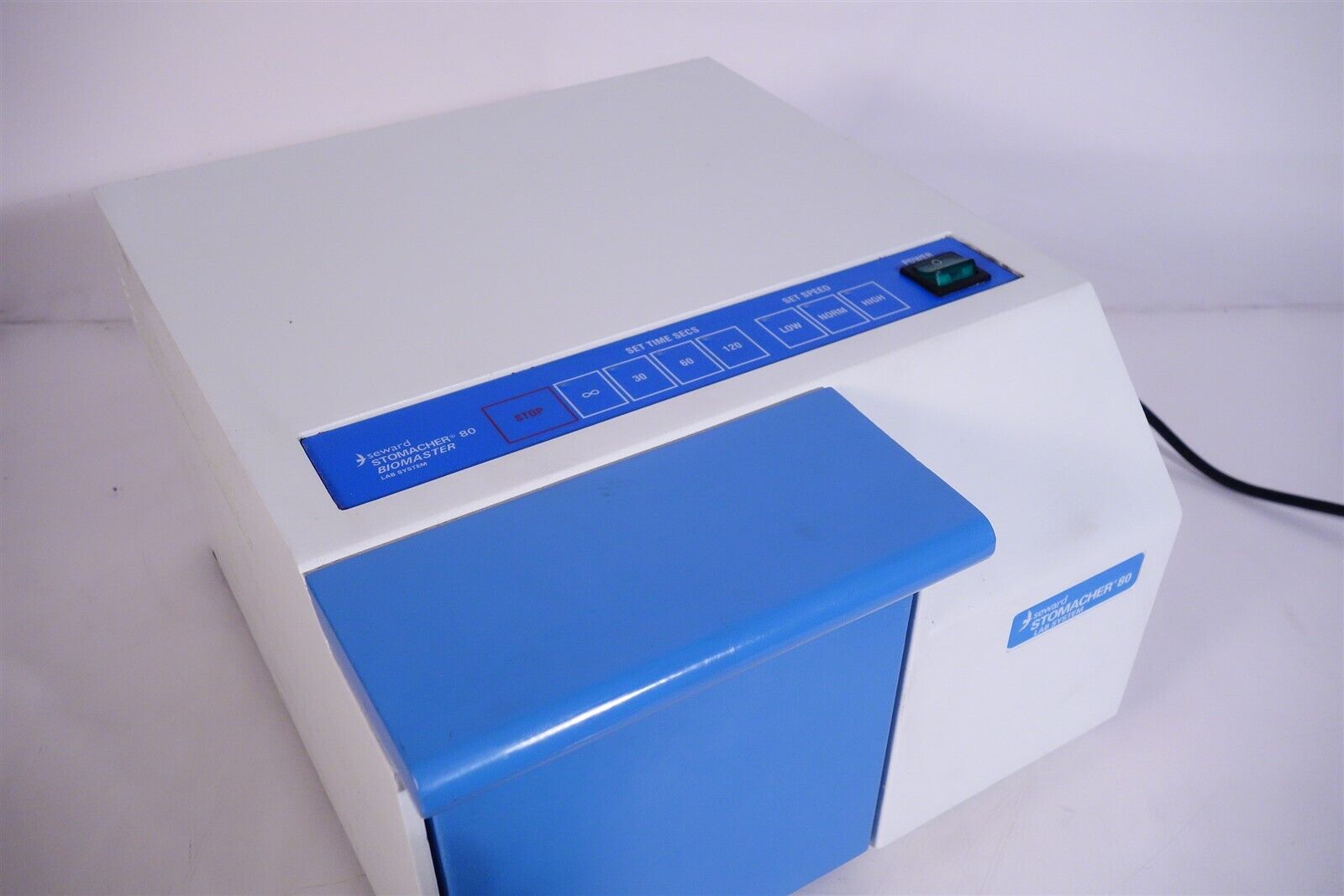 Seward Stomacher 80 Biomaster Laboratory Blender - Excellent - Tested, Warranty 