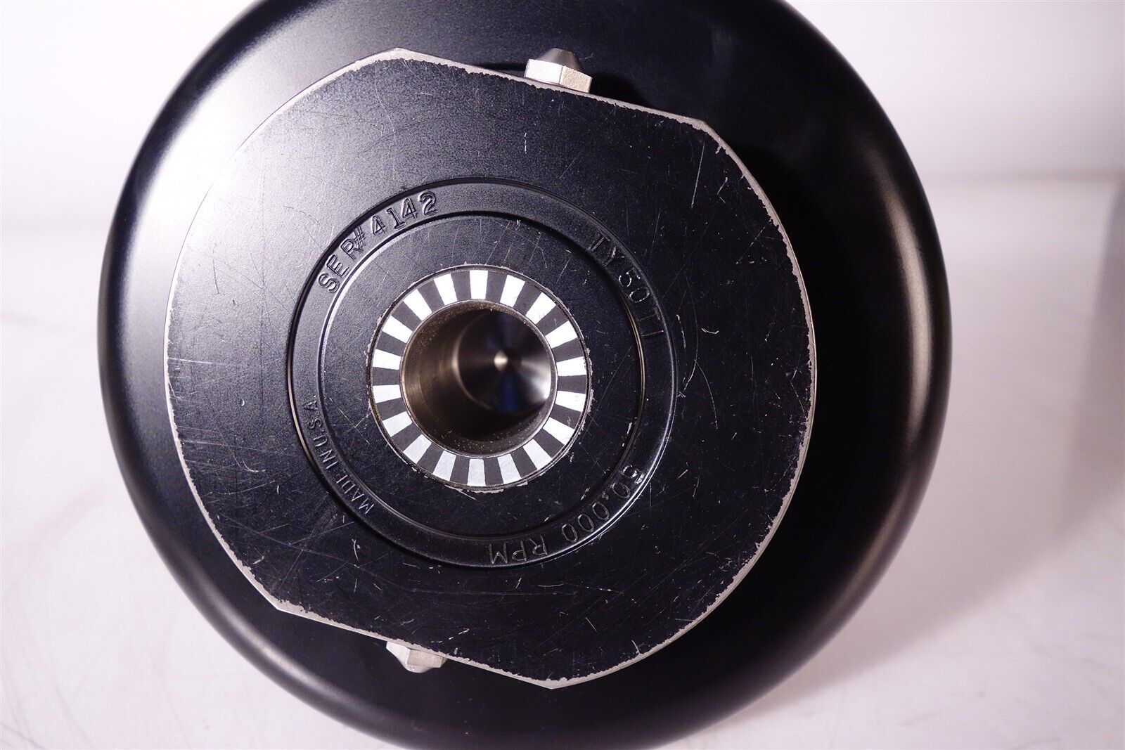 BECKMAN 50Ti 50 Ti 50,000 RPM Titanium Centrifuge Rotor for Ultracentrifuge 