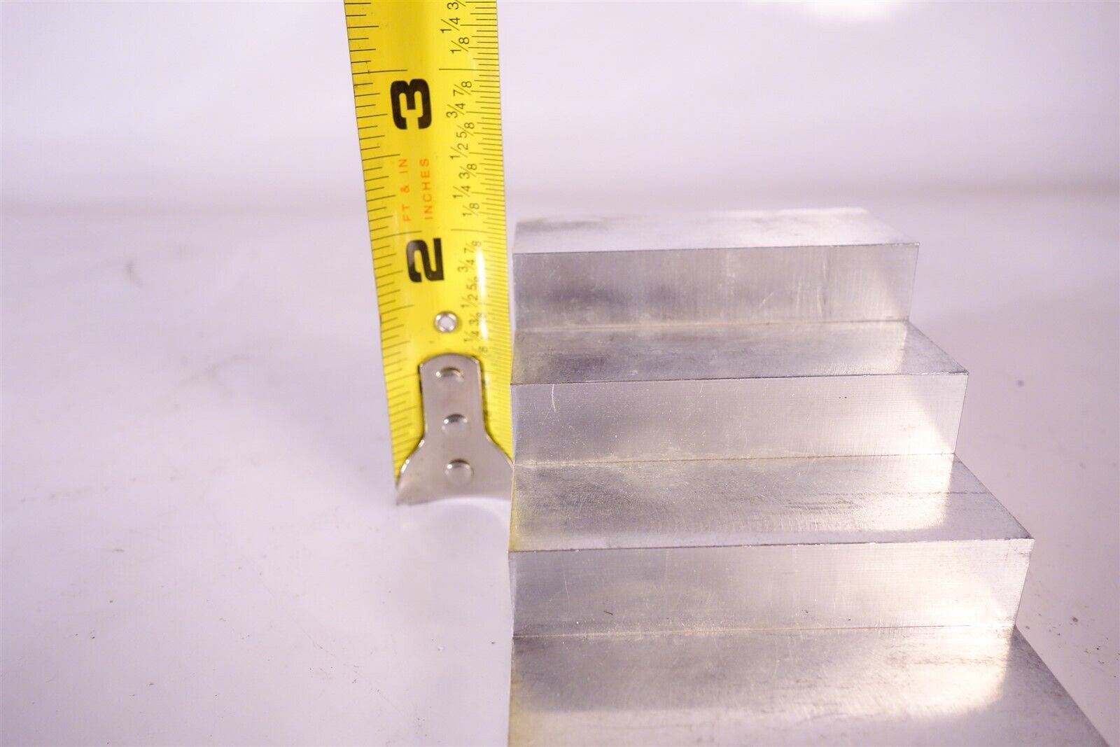 Ultrasonic Testing Standard Stair-Step Distance Amplitude Blocks