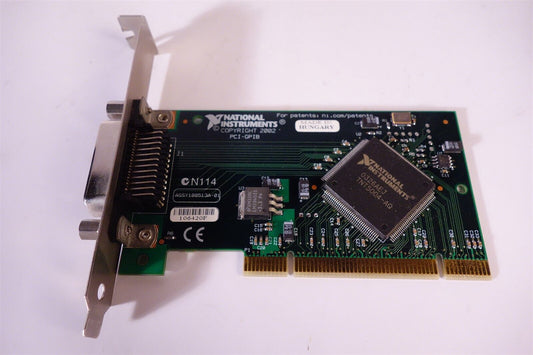 National Instruments PCI-GPIB PCI GPIB Board 