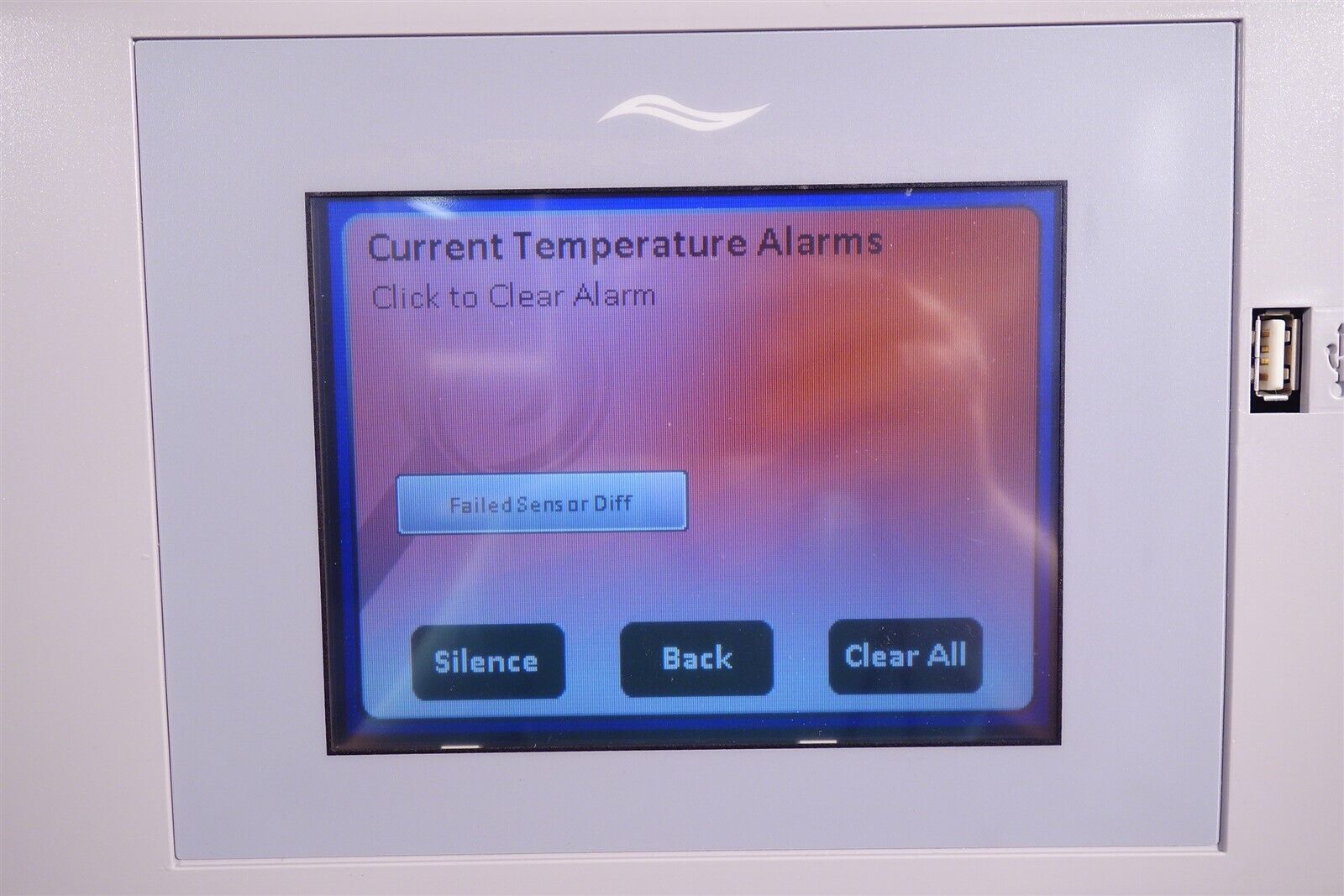 Nuaire Incubator NU-5810 - Needs Sensor - Excellent 