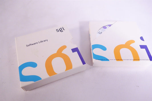 SGI Silicon Graphics IRIX 6.5.11 Overlays / Applications Software Collection 