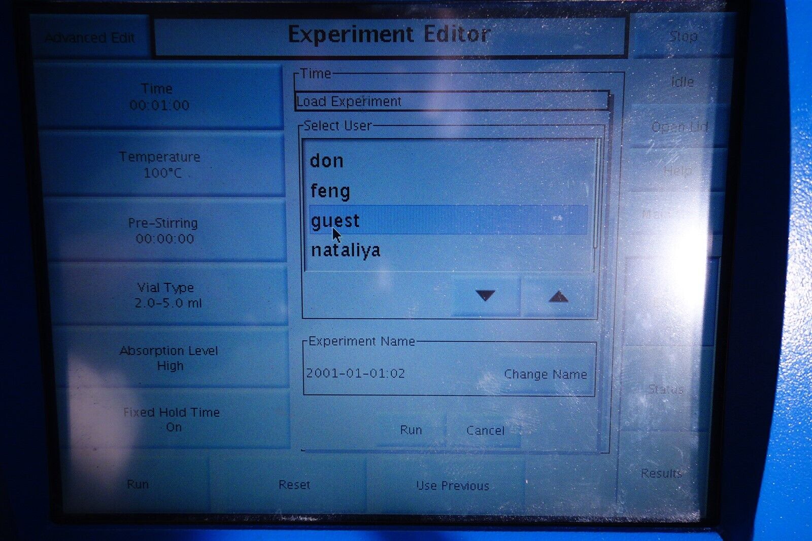 Biotage Initiator EXP US with Robot Eight 