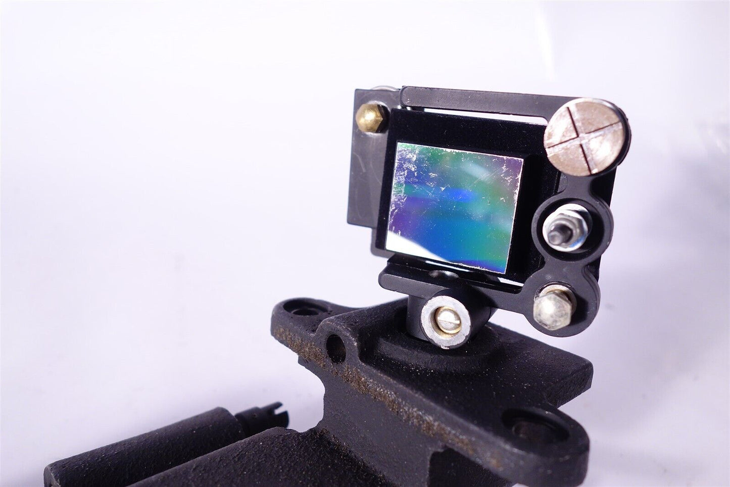 Precision Research Spectrophotometer Monochromator / Diffraction grating 