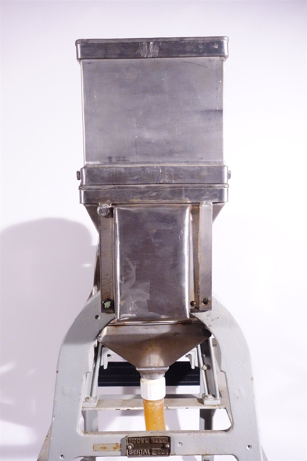 LANGSENKAMP LAB SIZE FRUIT VEGETABLE SAUCE FINISHER REEVES DRIVE 185SC 